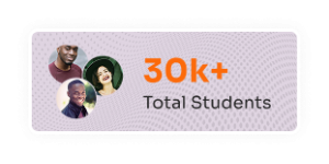 30k+ Total Students