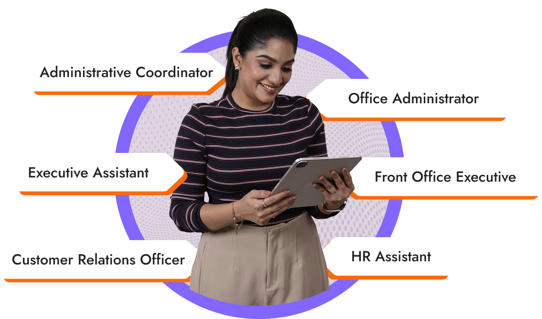 Administrative Career Pathway